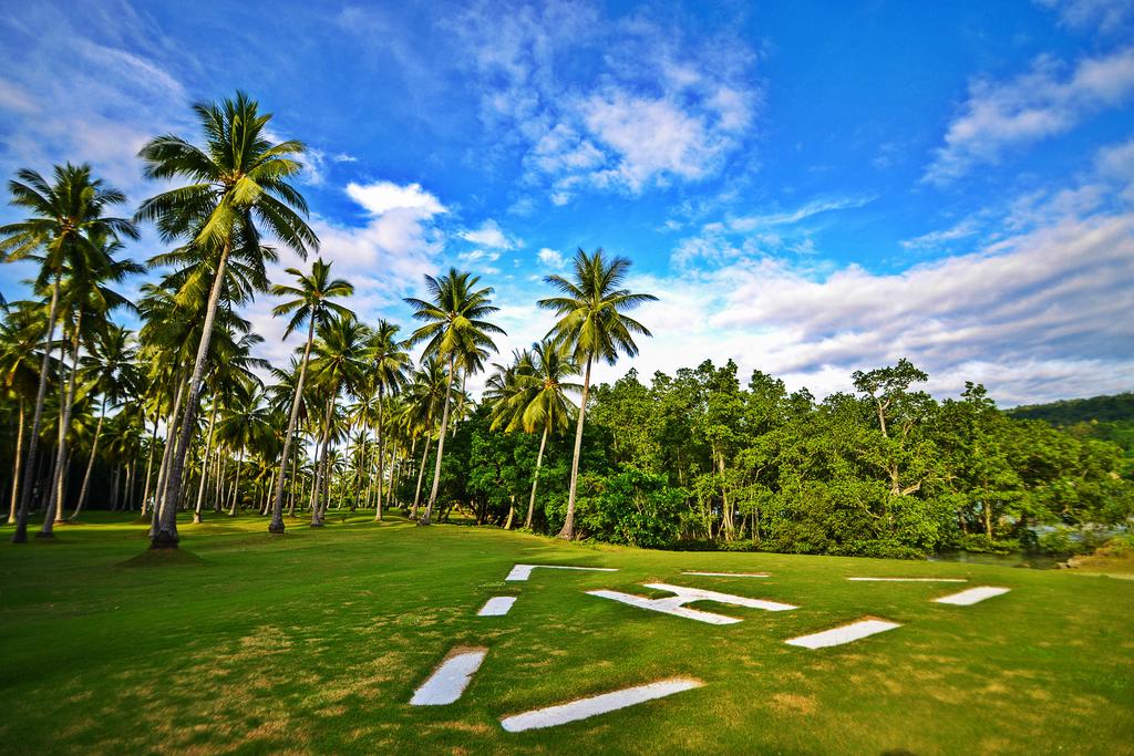 Pearl Farm Beach Resort, Мінданао (острів), Філіппіни, фотографії турів