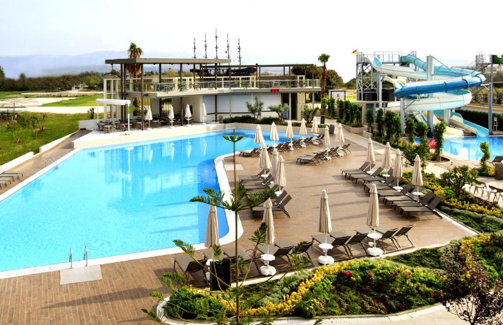 Відгуки туристів Riolavitas Resort & Spa Hotel (ex. Rio La Vitas Spa & Resort)