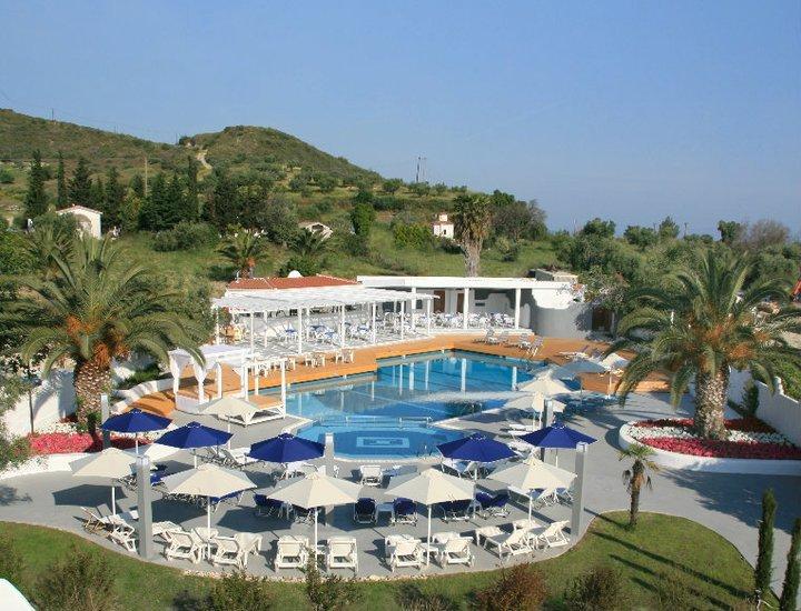Туры в отель Ioli Village Hotel Кассандра Греция