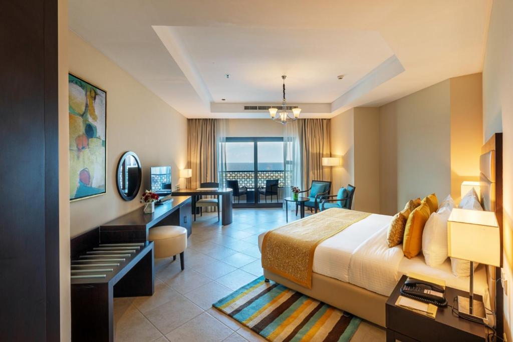 Odpoczynek w hotelu Al Bahar Hotel & Resort (ex. Blue Diamond Alsalam) Fudżajra