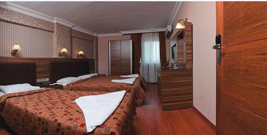 Tours to the hotel Bazaar Hotel Istanbul Turkey