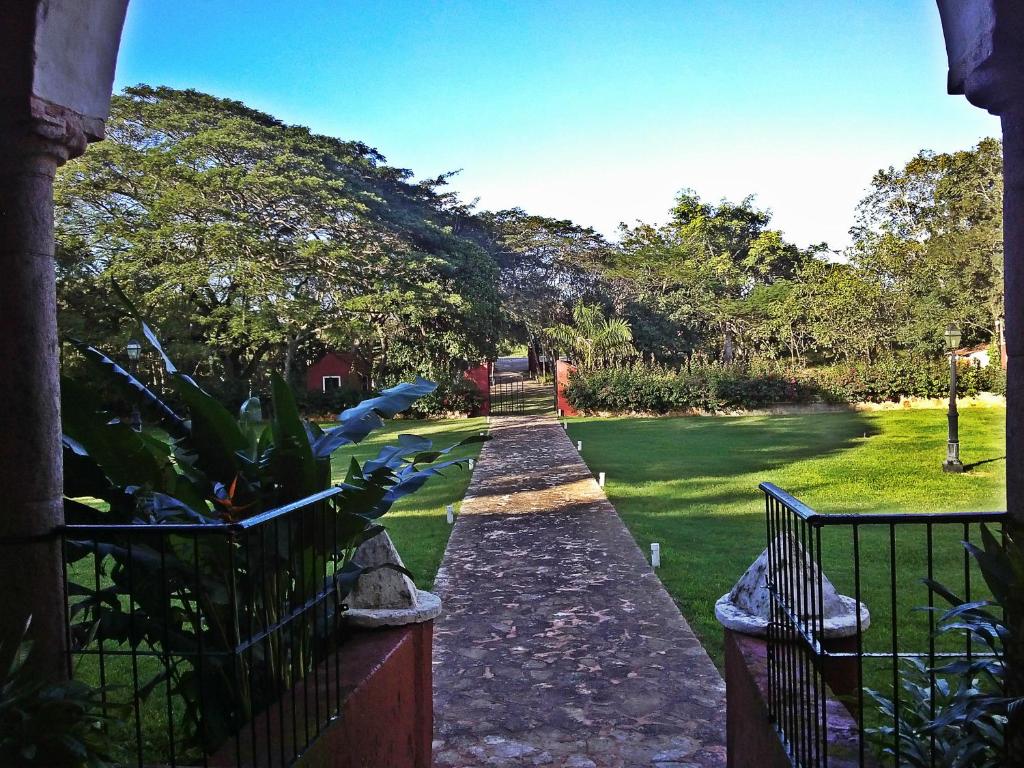 Готель, 4, Hacienda San Miguel