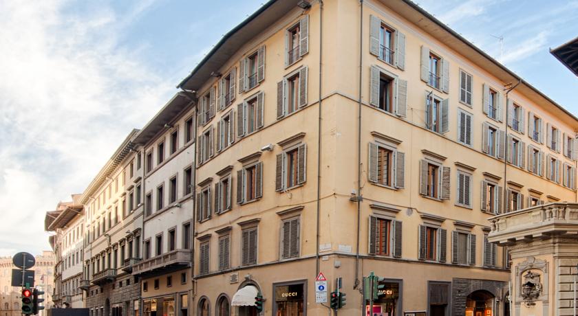 Тури в готель Brunelleschi Флоренція