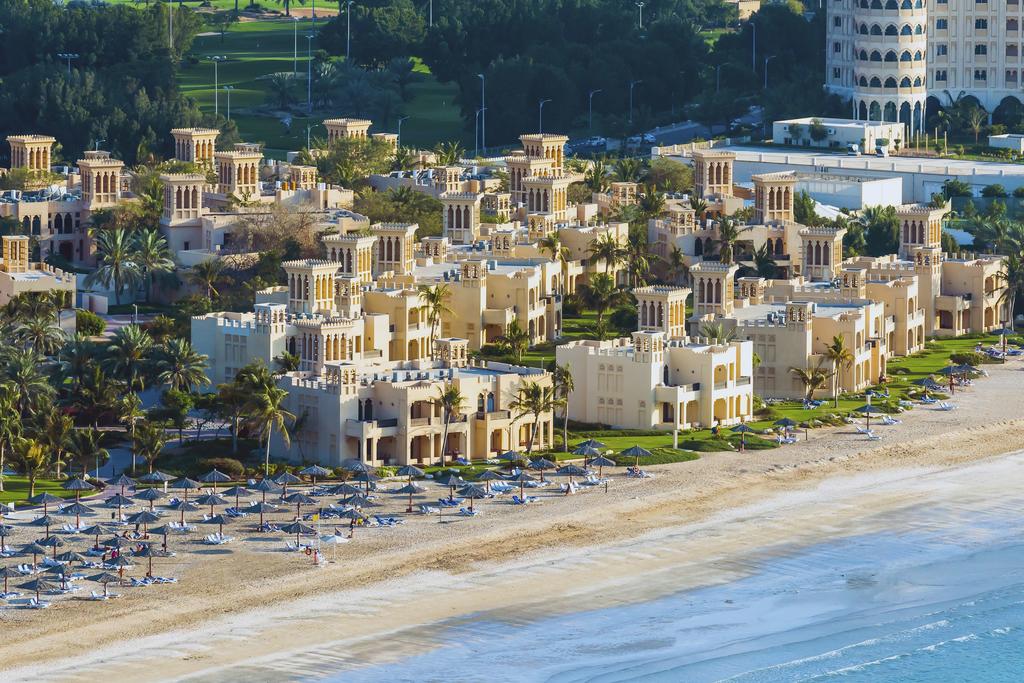Hilton Al Hamra Beach & Golf Resort, photos