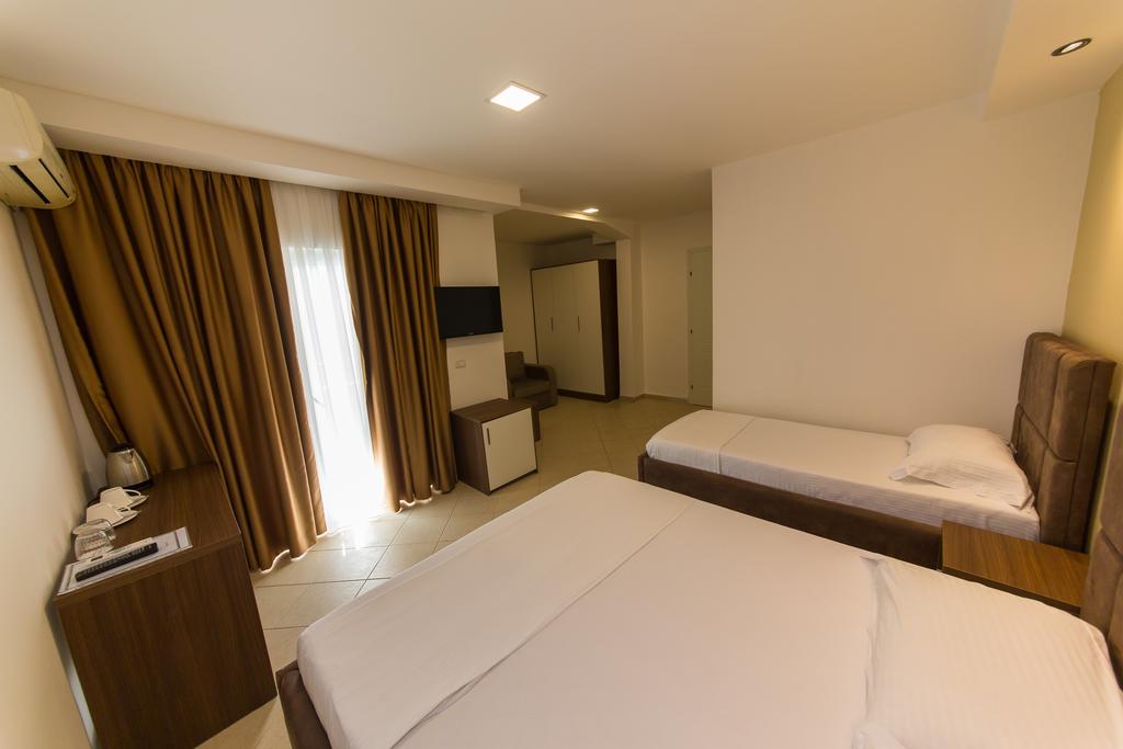 Відгуки гостей готелю Aler Luxury Resort Durres