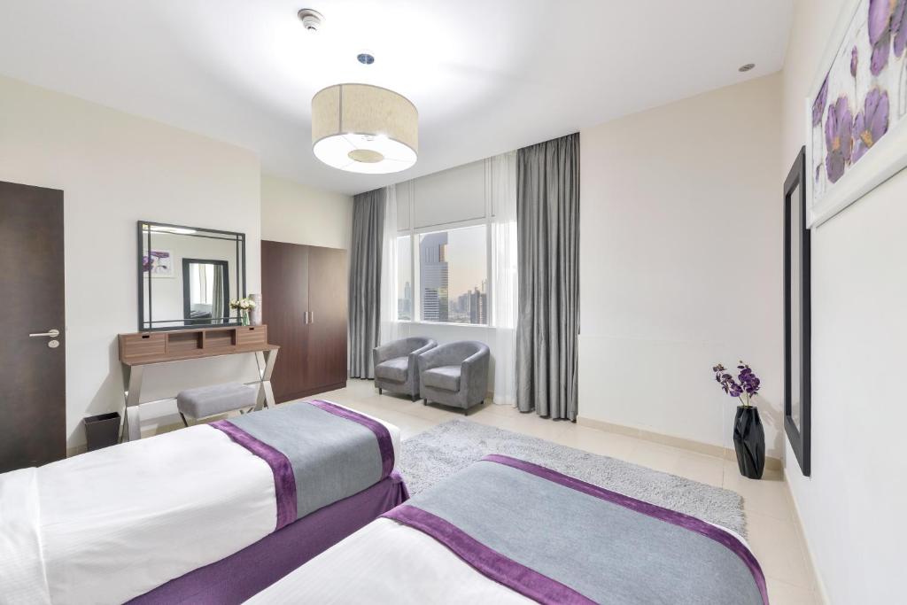 Nassima Towers Hotel Apartments, Дубай (місто) ціни