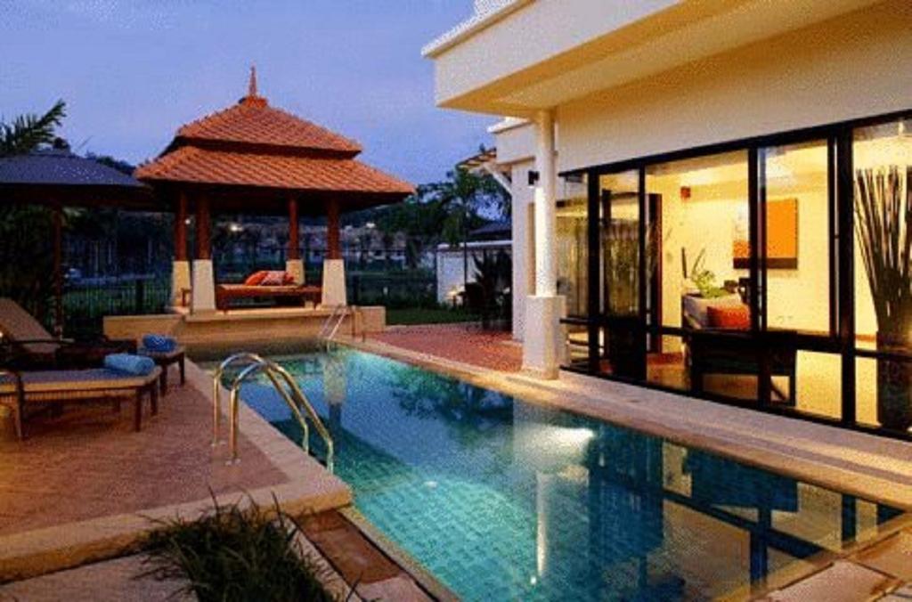 Отель, Пляж Банг Тао, Таиланд, Angsana Villas Resort Phuket (ex.Outrigger Laguna Phuket Resort And Villas)