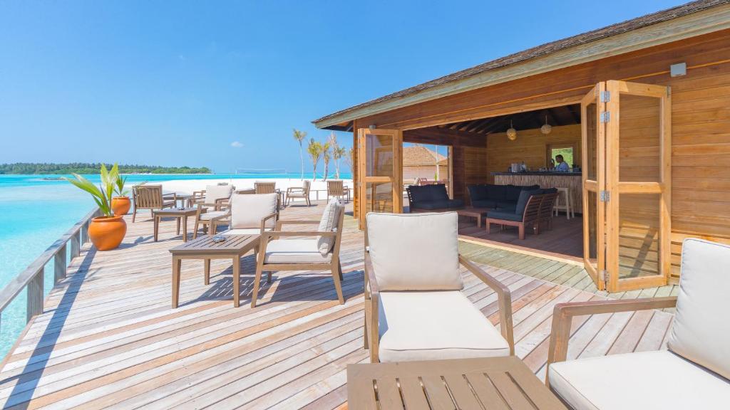 Oferty hotelowe last minute Innahura Maldives Resort Atol Laviani