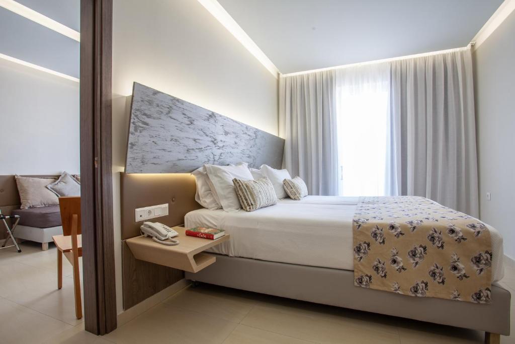 Melrose Hotel Rethymno (ex.Bella Mare Apartments) Греция цены