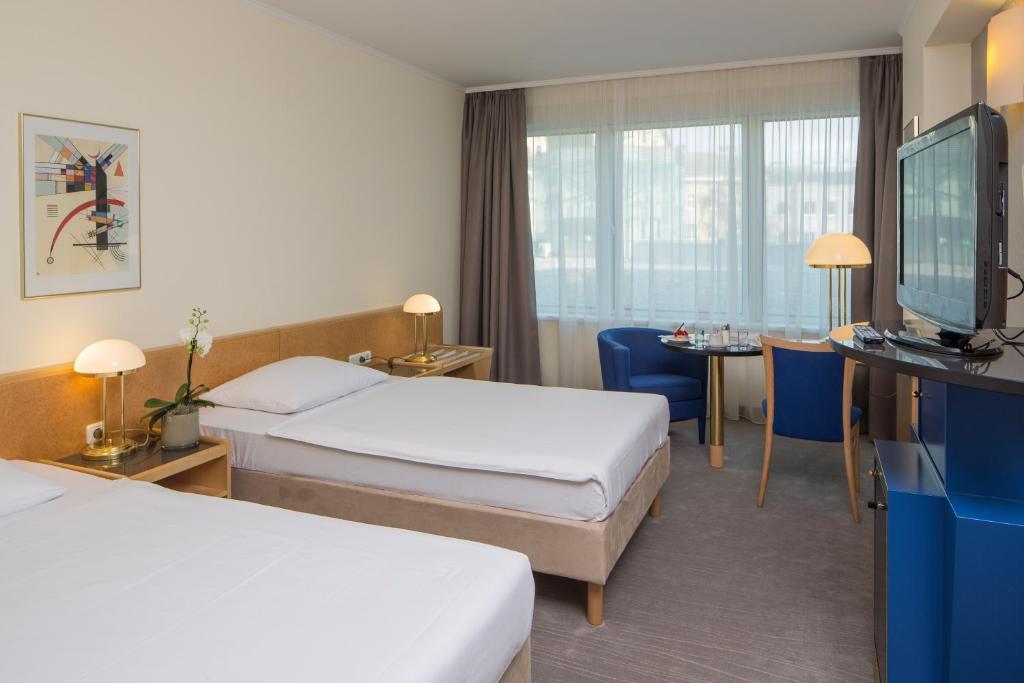 Отзывы туристов, Hotel Schillerpark Linz, a member of Radisson Individuals (ex. Austria Trend Hotel Schillerpark)