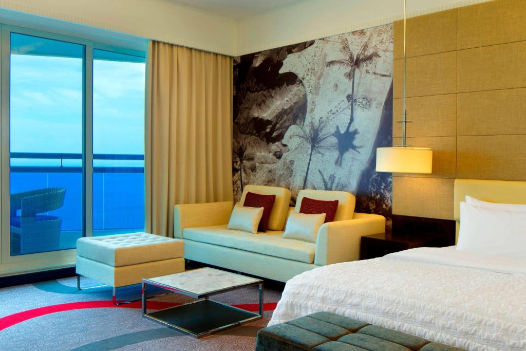 Готель, Фуджейра, ОАЕ, Le Meridien Al Aqah Beach Resort