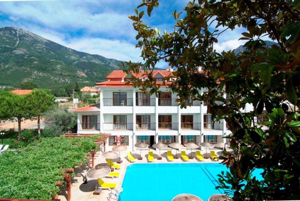 Golden Life Resort Hotel & Spa, Туреччина, Фетхіє, тури, фото та відгуки