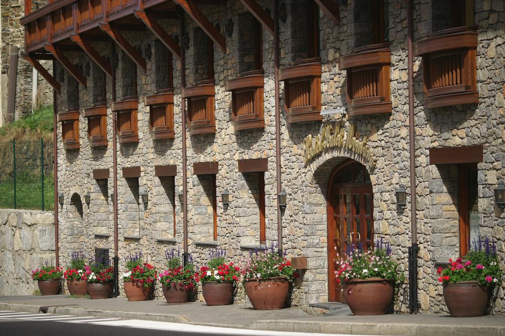 Hotel, Soldeu, Andorra, Xalet Montana