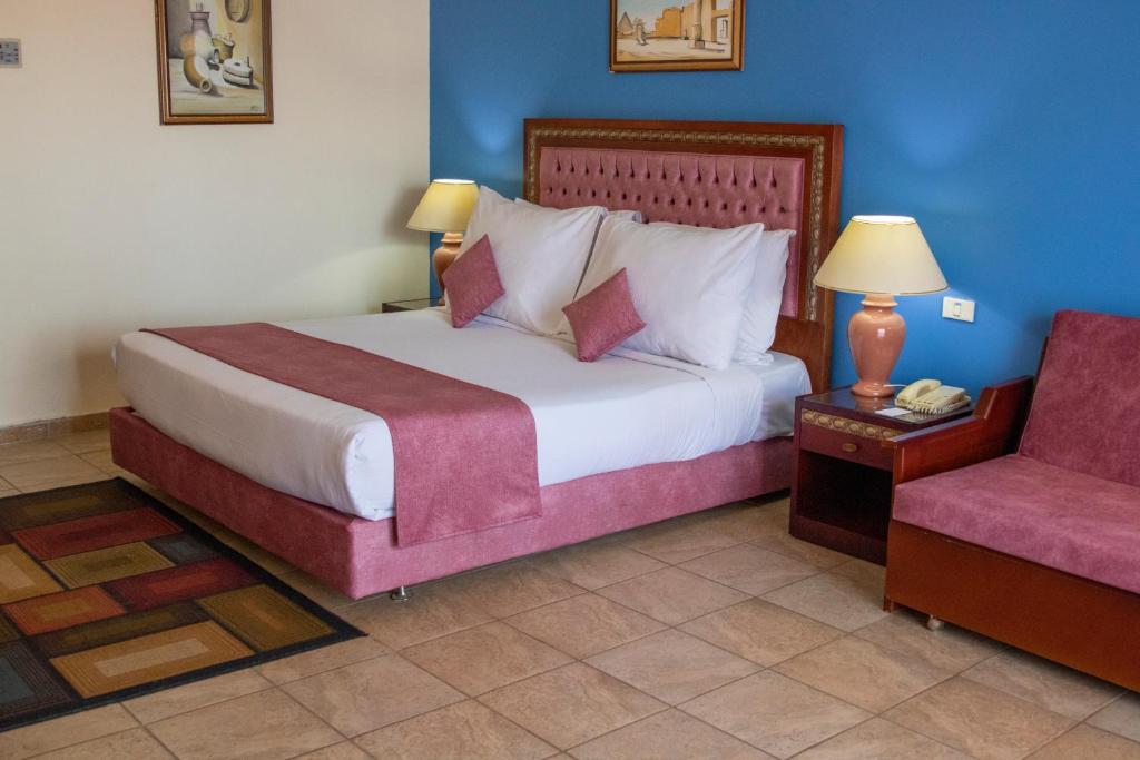 Hot tours in Hotel Parrotel Aqua Park Resort (ex. Park Inn) Sharm el-Sheikh