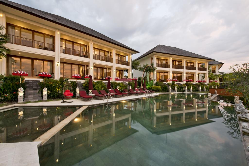 Бали (курорт) Sahaja  Sawah Villa Retreat
