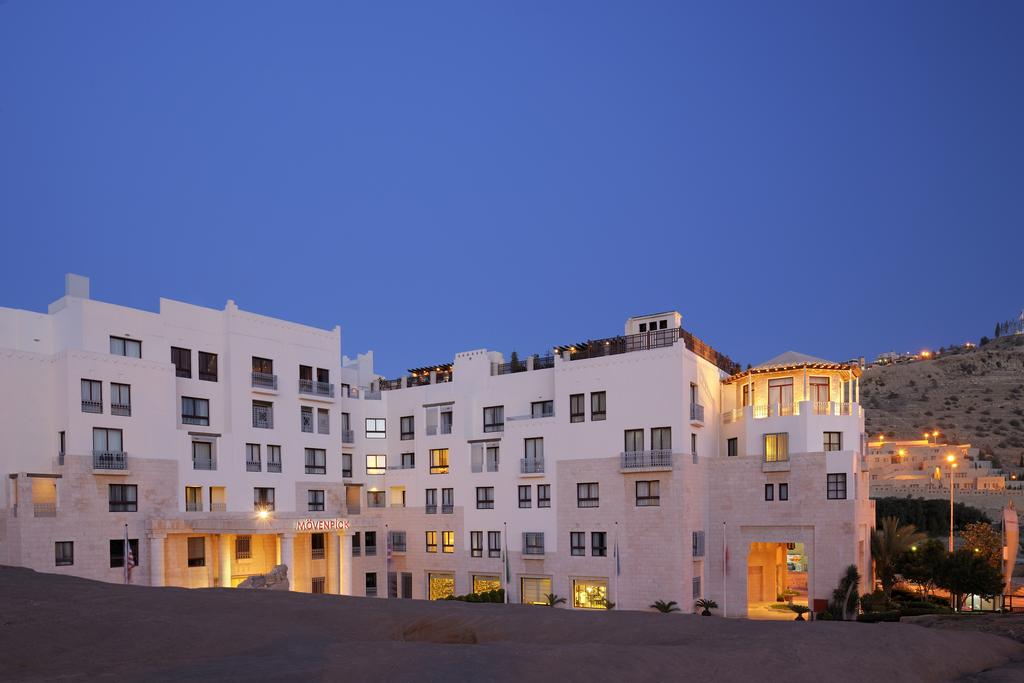 Movenpick Resort Petra Hotel Йорданія ціни