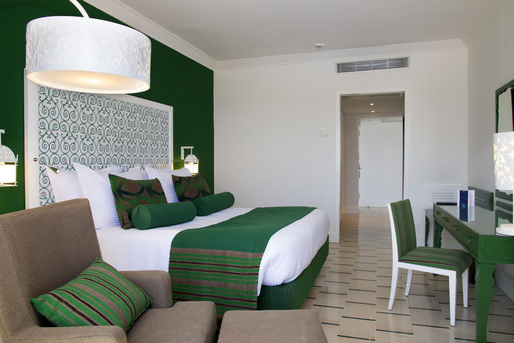 Wakacje hotelowe Radisson Blu Resort & Thalasso Hammamet