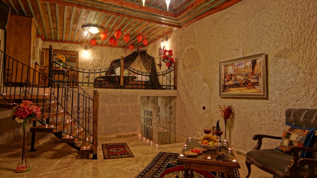 Cappadocia Inn, Гереме, Турция, фотографии туров