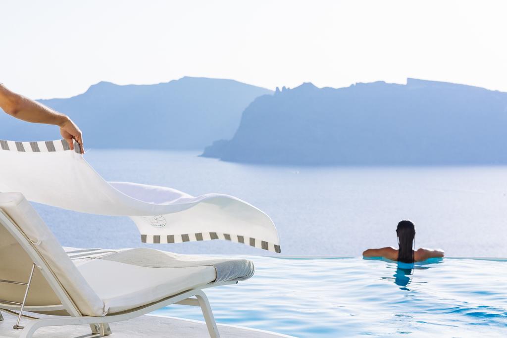 Katikies Hotel Santorini Греция цены