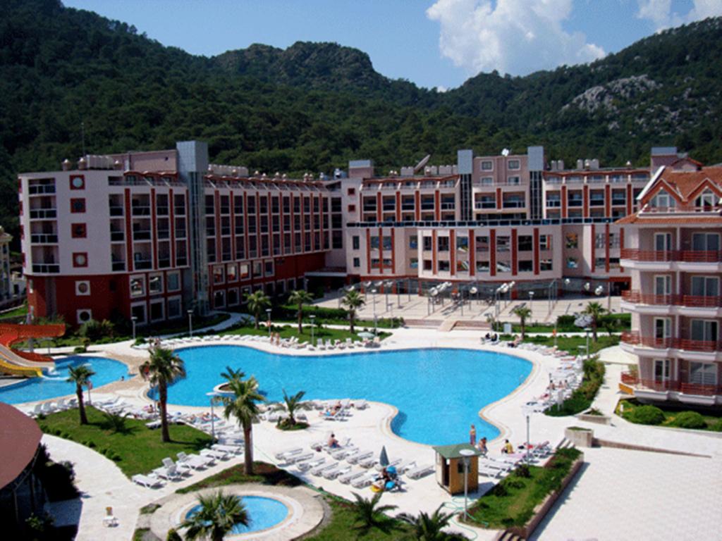 Green Nature Resort & Spa, Туреччина, Мармарис, тури, фото та відгуки