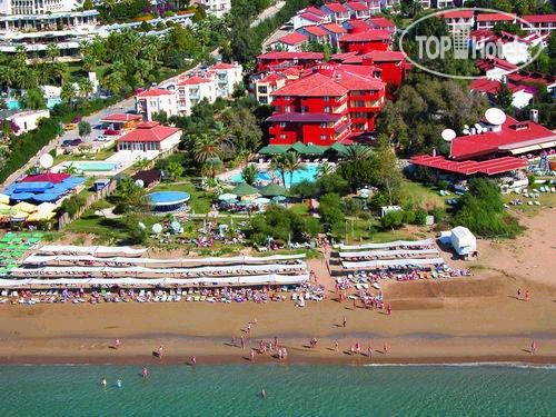 Sandy Beach Hotel, Side, Turkey, photos of tours
