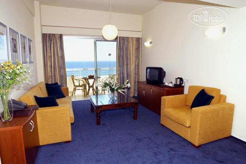 Atlantica Sea Breeze Hotel (ex. Sentido Kouzalis Beach) Кипр цены