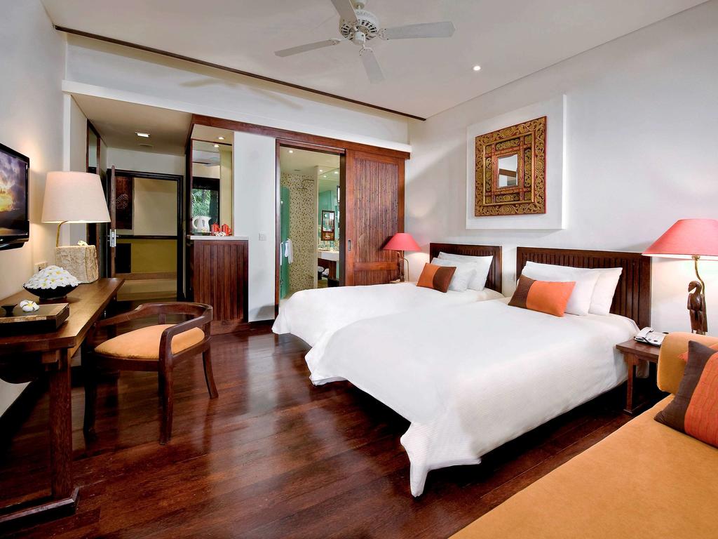 Odpoczynek w hotelu Novotel Benoa Tanjung Benoa