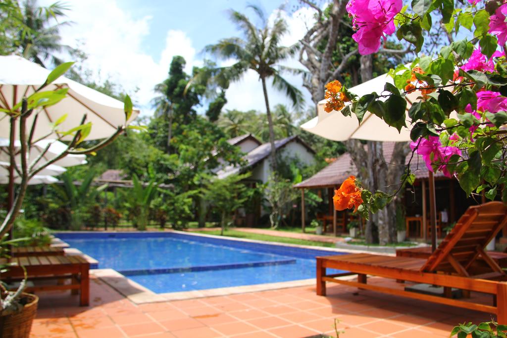 Горящие туры в отель La Mer Phu Quoc Resort