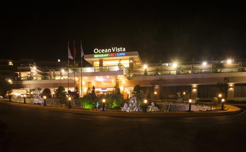 Отдых в отеле Ocean Vista (of Sea Links City)