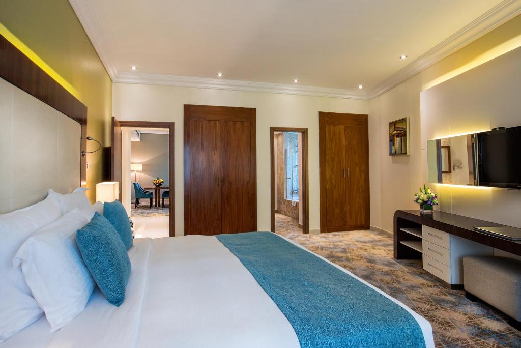 Recenzje hoteli Elite Byblos Hotel (ex. Coral Dubai Al Barsha)
