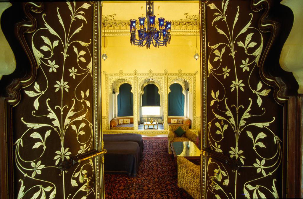 Туры в отель Shiv Niwas Palace