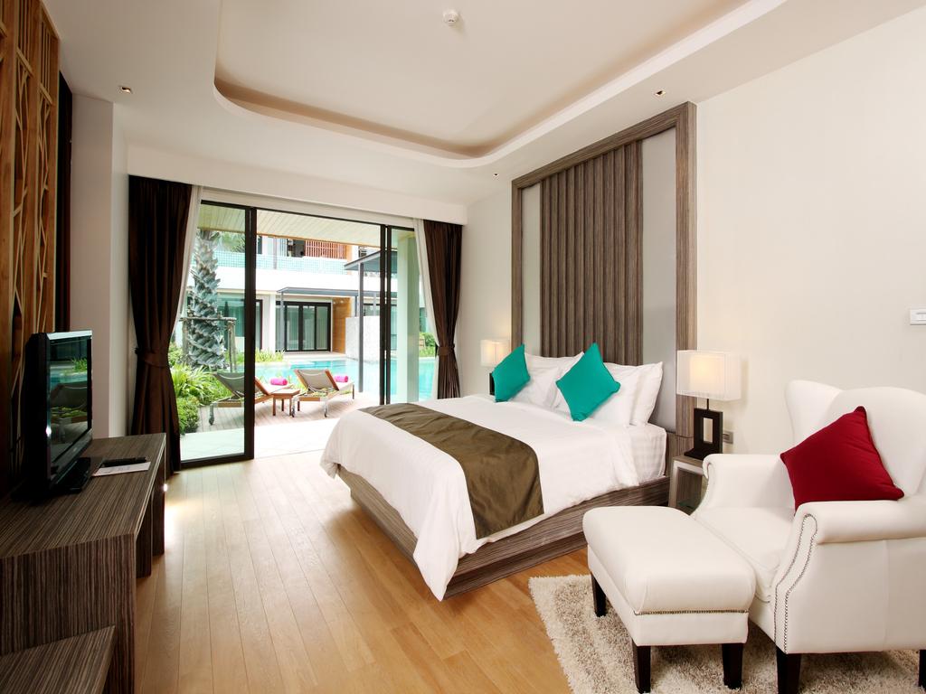 Горящие туры в отель Wyndham Sea Pearl Resort Phuket Патонг Таиланд