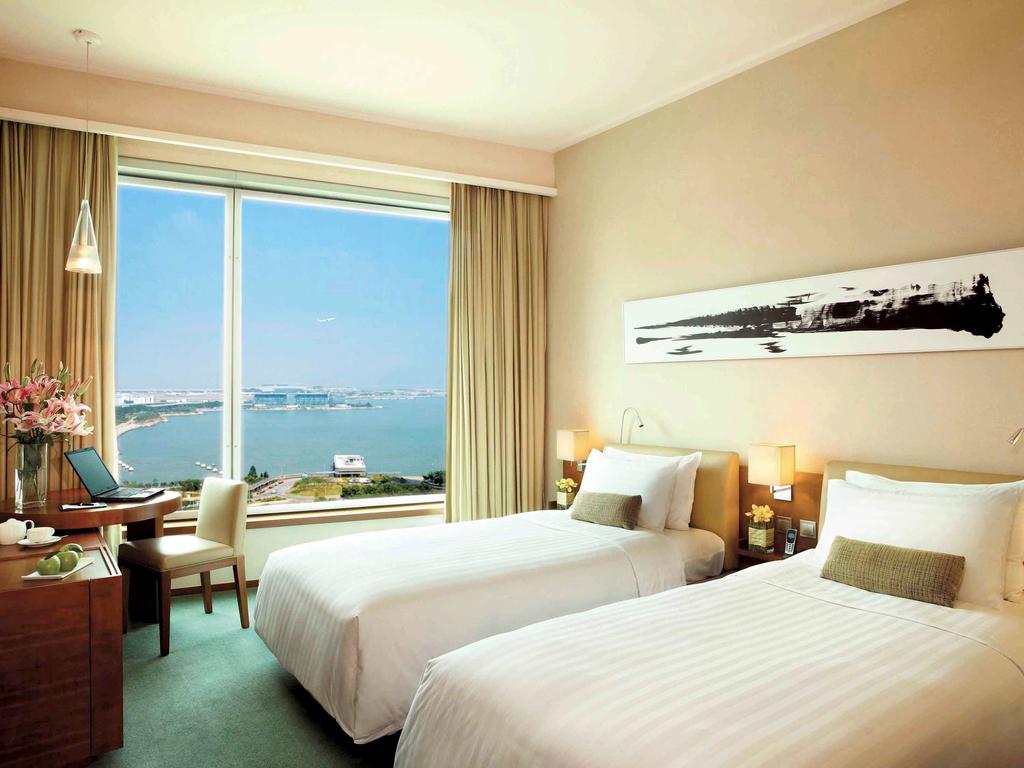 Туры в отель Novotel Citygate Hong Kong Гонконг