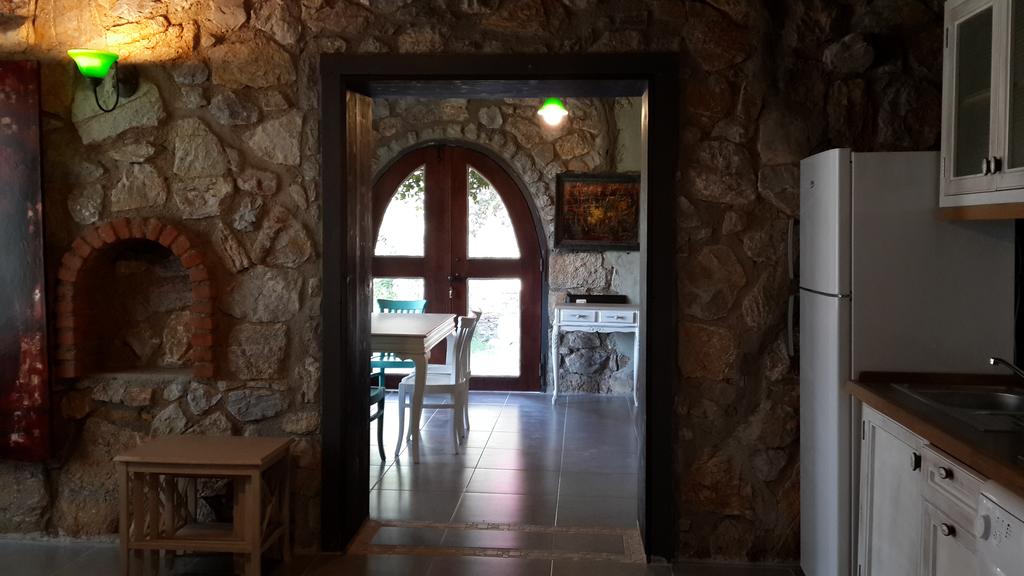 Відгуки туристів Antik Zeytin Bio Hotel