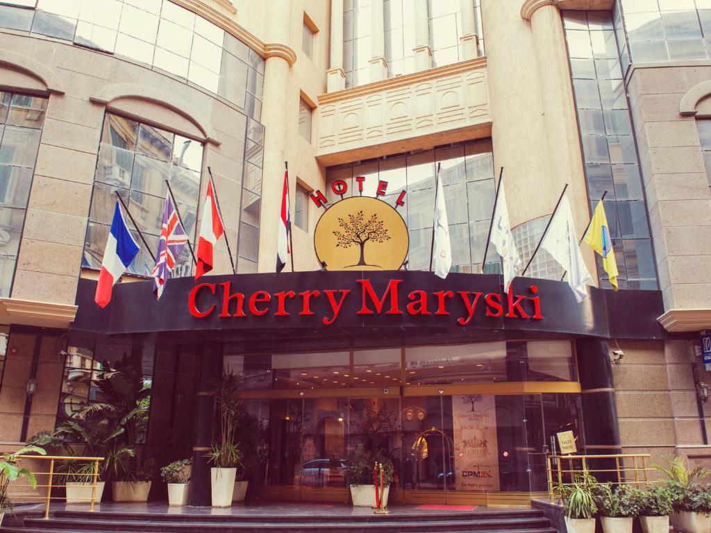 Cherry Maryski Hotel, 4, фотографии