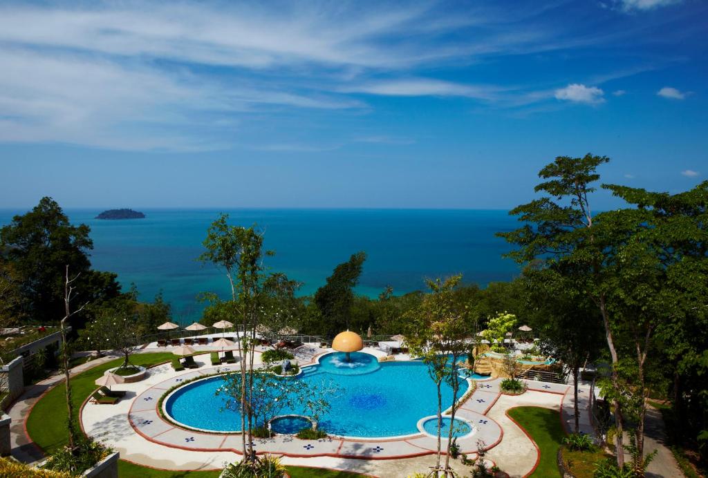 Отдых в отеле Sylvan Koh Chang (ex. Sea View Resort) Ко Чанг