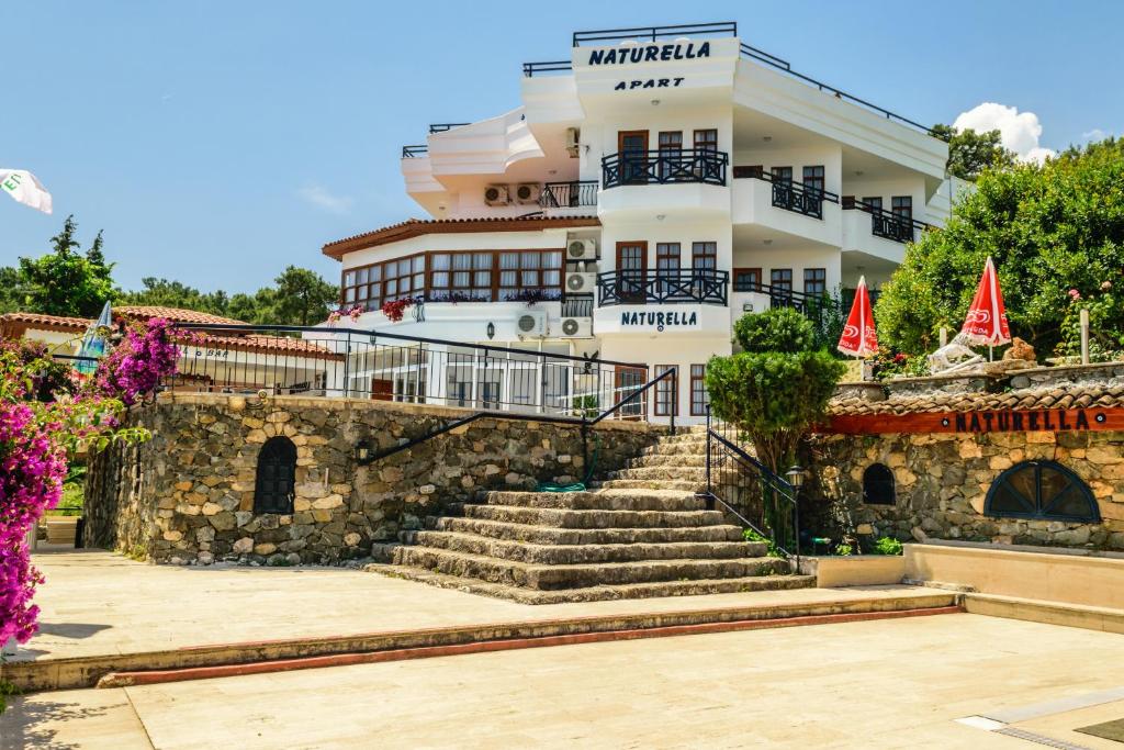 Naturella Hotel & Apart, Turcja