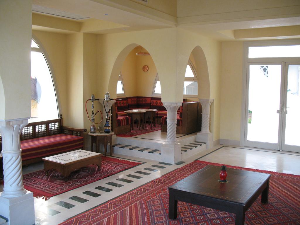 Фото отеля Hasdrubal Prestige Thalassa & Spa Djerba