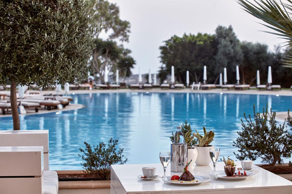 Grecian Park Hotel, Cypr