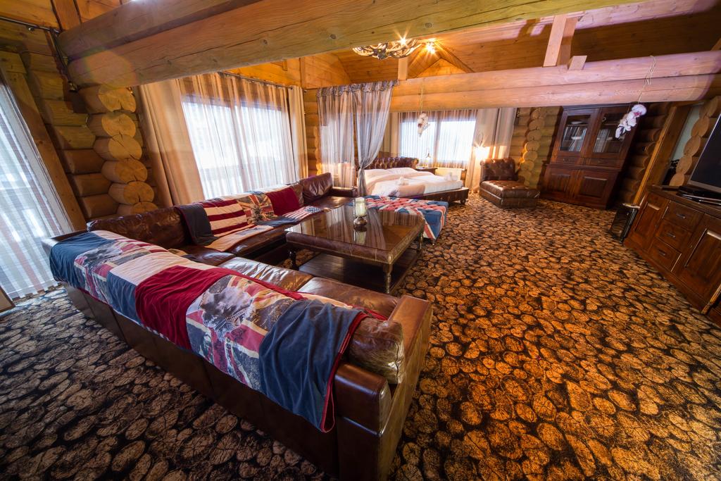 Welness Mountain Cottage Ceder Словакия цены