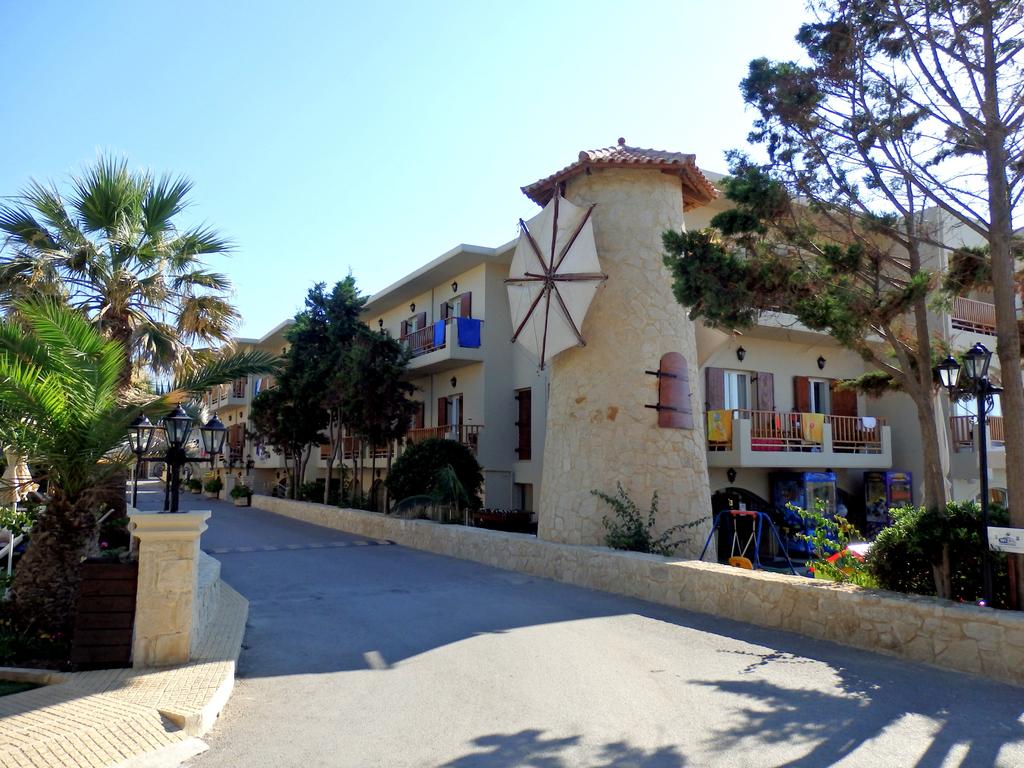 Отзывы туристов, Kalyves Beach Hotel