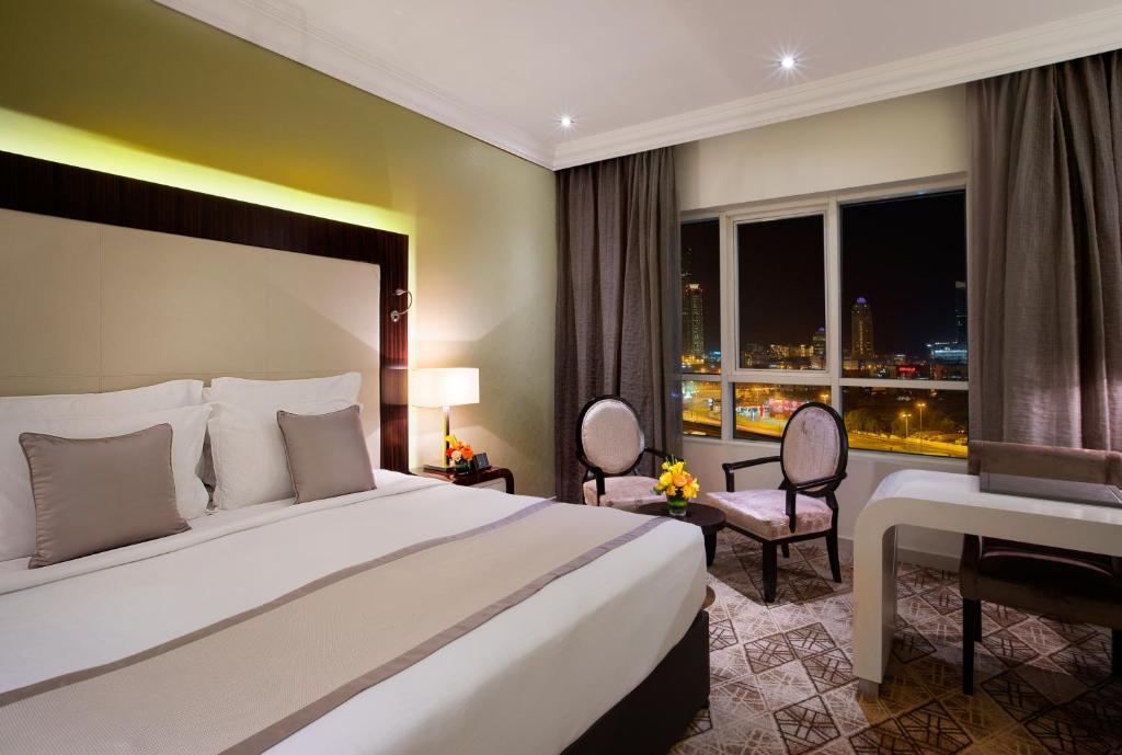Elite Byblos Hotel (ex. Coral Dubai Al Barsha) ОАЭ цены