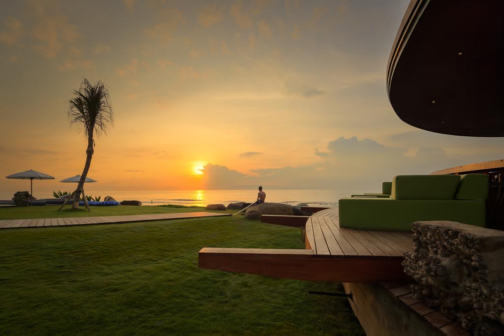 Отдых в отеле Komune Resort & Beach Club Bali