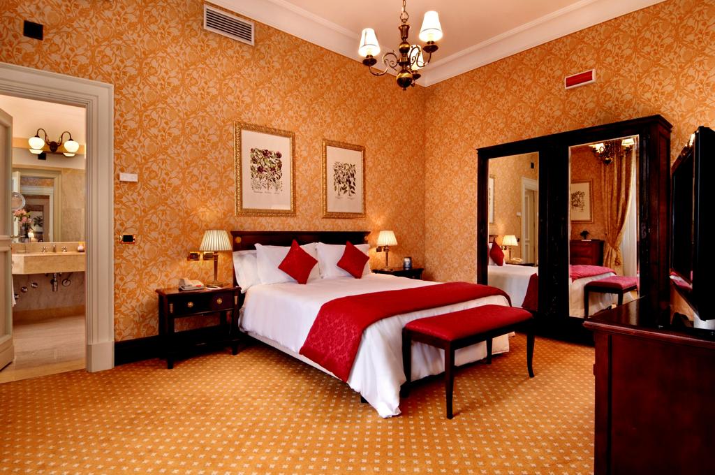 Відпочинок в готелі Grand Hotel Villa Igiea