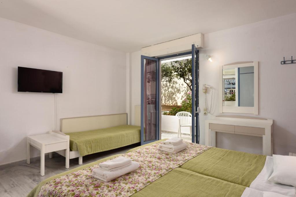 Ariadne Hotel-Apartments Греция цены