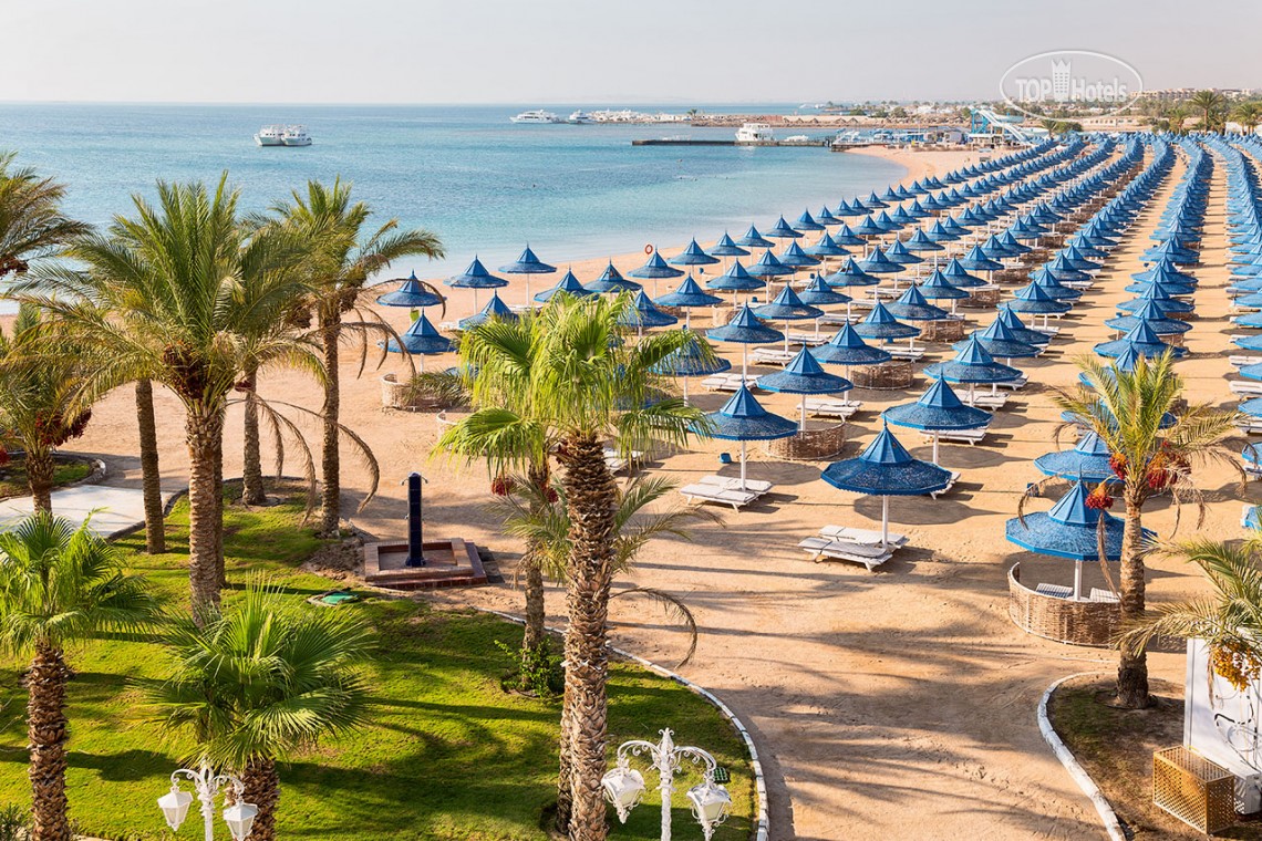 Горящие туры в отель The Grand Hotel Hurghada