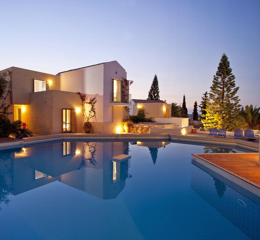 Відпочинок в готелі Galaxy Villas Іракліон Греція