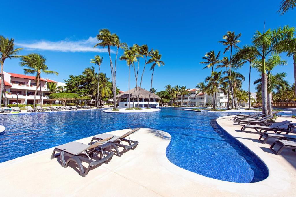 Hotel, Punta Cana, Dominican Republic, Occidental Punta Cana (ex. Occidental Grand Flamenco)