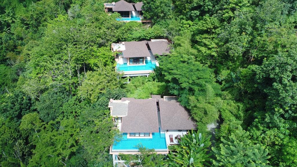 Tours to the hotel Korsiri Villas Phuket Thailand