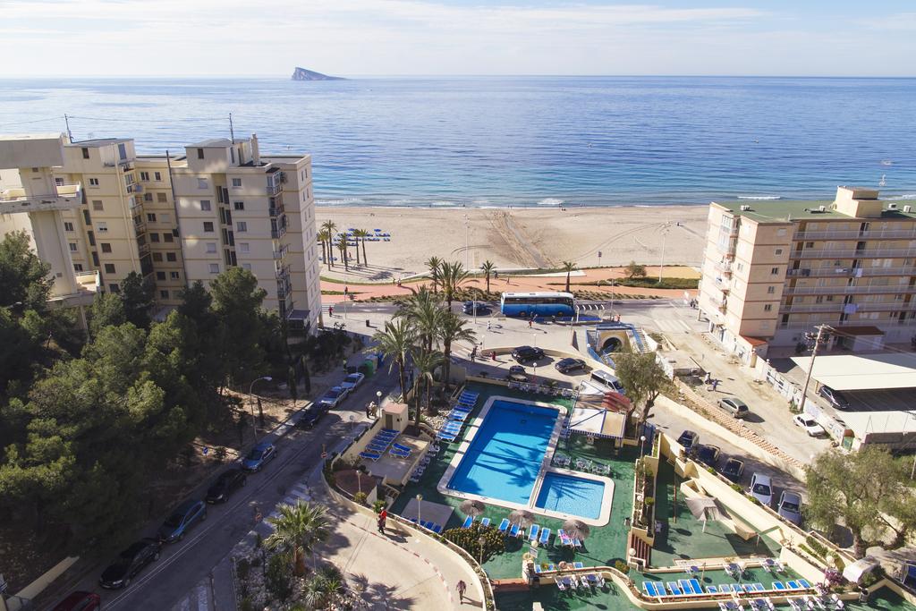 Гарячі тури в готель Hotel Poseidon Playa Коста-Бланка